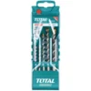 Set 5 punte per muratura di buona qualità mm.4-5-6-8-10 TOTAL TOTTACSD5051