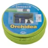 Set tubo da giardino ORCHIDEA 5 strati mm.15 (5/8") x 15 mt. con raccordi e lancia