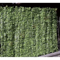 Siepe artificiale arella abete sempreverde mt.1 x 3