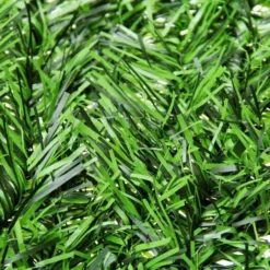 Siepe artificiale arella abete sempreverde mt.1 x 3