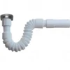 Sifone rapido di scarico estensibile e flessibile 1" x 26 MARYPLAST