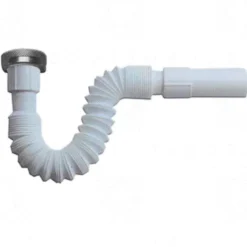Sifone rapido di scarico estensibile e flessibile 1" x 26 MARYPLAST