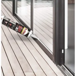 Sigillante neutro dalle elevatissime prestazioni PATTEX SP101 FLEXTECH trasparente ml.280