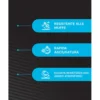 Silicone sigillante acetico professionale SIGILL SILCOFLEX 470 ml.280 avorio RAL 1013