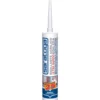 Silicone sigillante acrilico ultrarapido edilizia 25 minuti SARATOGA ml.280 bianco