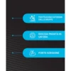 Silicone sigillante antimuffa di alta qualità per sanitari SIGILL FORZA 10 SIL ml.280 bianco
