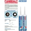 Silicone sigillante antimuffa per sanitari BIANCOSAN SARATOGA tubetto ml.90 bianco