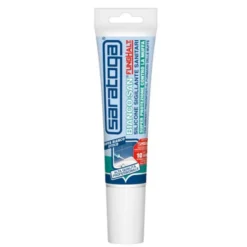 Silicone sigillante antimuffa per sanitari BIANCOSAN SARATOGA tubetto ml.90 bianco