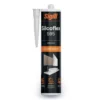 Silicone sigillante a reticolazione neutra ossimica per specchi SIGILL SILCOFLEX 595 ml.300 trasparente