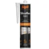 Silicone sigillante neutro SIGILL SILCOFLEX 590 ml.300 grigio raffaello metallizzato