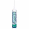Silicone sigillante universale antimuffa NPBN acetico trasparente ml.280 SARATOGA