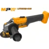 Smerigliatrice angolare a batteria 20V mm.115 serie MP20V TOLSEN 87223 solo corpo macchina