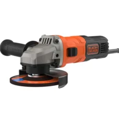 Smerigliatrice angolare BLACK+DECKER BEG010 frullino flex 710W mm.115