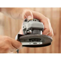 Smerigliatrice angolare BLACK+DECKER BEG010 frullino flex 710W mm.115