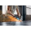 Smerigliatrice angolare BOSCH GWS880 Professional flex frullino 880W mm.125