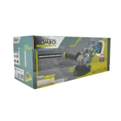 Smerigliatrice angolare brushless a batteria KOMBO PRO 20V mm.125 solo corpo macchina