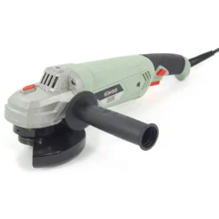 Smerigliatrice angolare flex frullino 1200W mm.125 con manico prolungato KOMBO KO601XL