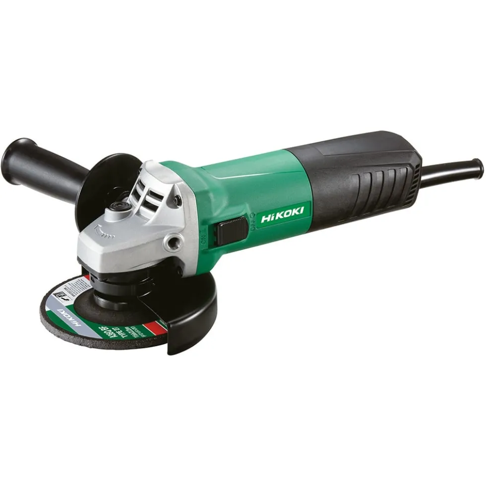 Smerigliatrice angolare HIKOKI G12SR4-S flex frullino 730W mm.115