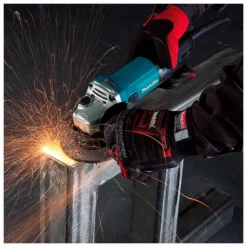 Smerigliatrice angolare MAKITA GA4530R flex frullino 720W mm.115