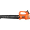 Soffiatore a batteria BLACK+DECKER BCBL2002L 18V 2Ah assiale