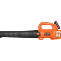 Soffiatore a batteria BLACK+DECKER BCBL2002L 18V 2Ah assiale