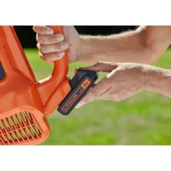 Soffiatore a batteria BLACK+DECKER BCBL2002L 18V 2Ah assiale
