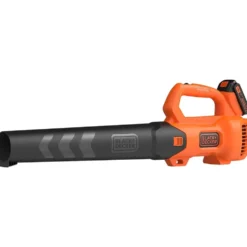 Soffiatore a batteria BLACK+DECKER BCBL2002L 18V 2Ah assiale