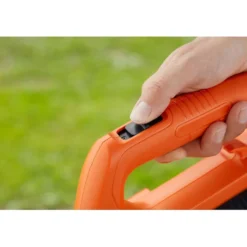 Soffiatore a batteria BLACK+DECKER BCBL2002L 18V 2Ah assiale