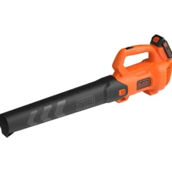 Soffiatore a batteria BLACK+DECKER BCBL2002L 18V 2Ah assiale