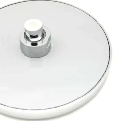 Soffione doccia tondo cm.20 monogetto con sistema anticalcare mod. 110-12608