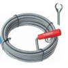 Sonda sturatubi professionale ROTHENBERGER mm.6 x 3 mt.
