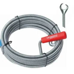 Sonda sturatubi professionale ROTHENBERGER mm.9 x 5 mt.