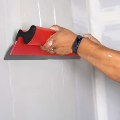 Spatola per levigatura stucco pareti senza manico