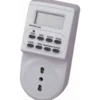 Spina timer digitale programmabile 70 programmi 16Amp CFG E293