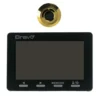 Spioncino digitale BRAVO MAXI SOTTOCCHIO 4,3" 1Mpx