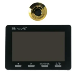 Spioncino digitale BRAVO MAXI SOTTOCCHIO 4,3" 1Mpx