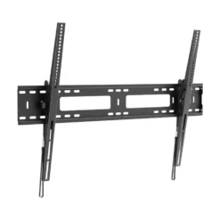 Staffa tv a parete inclinabile per tv LED LCD PLASMA 60"-100" max 75 kg. OMEGA