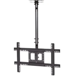 Staffa tv a soffitto per tv 37"-70" max 60 kg. vesa max 600 x 400 OMEGA