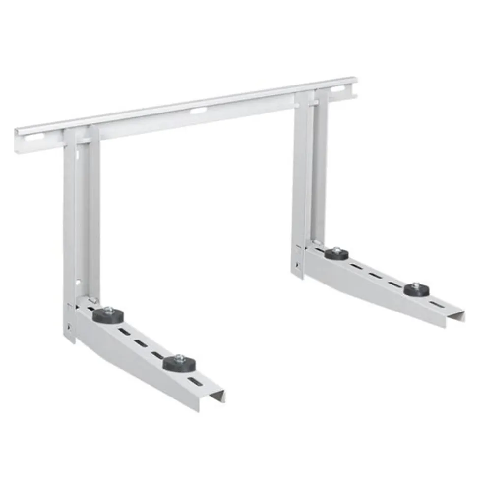 Staffe per climatizzatori 9000/12000 btu cm.38 x 35 x 80 ZANELLA ELEFANT'S SPEEDY