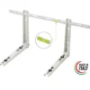 Staffe per climatizzatori 9000/12000 btu cm.80 x 38 x 45 DIANCLIMA