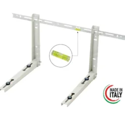 Staffe per climatizzatori 9000/12000 btu cm.80 x 38 x 45 DIANCLIMA
