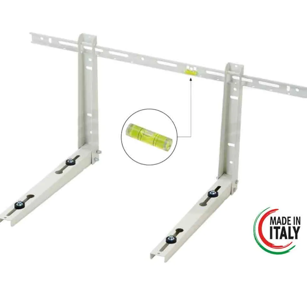 Staffe per climatizzatori 9000/12000 btu cm.80 x 38 x 45 DIANCLIMA