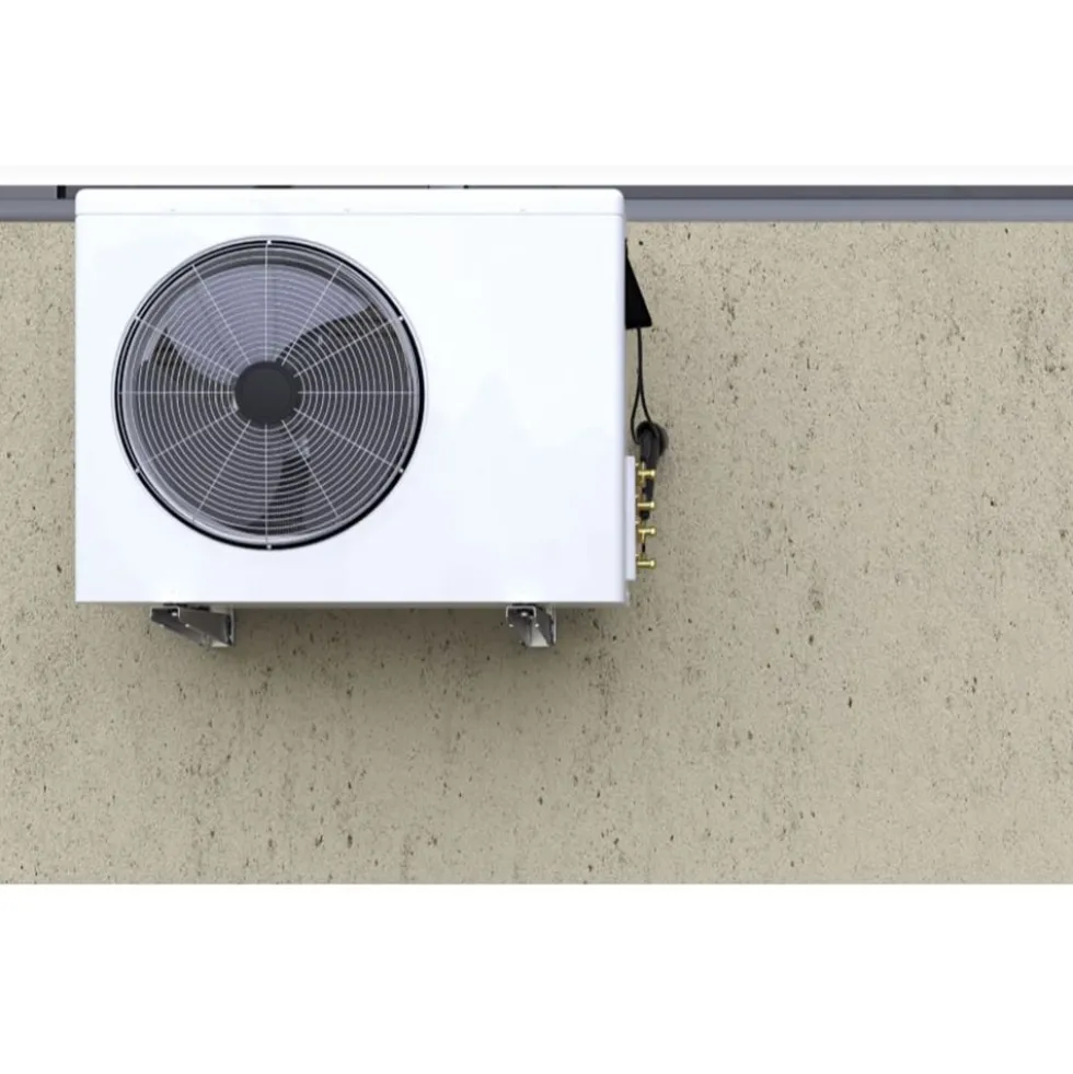Staffe per climatizzatori 9000/12000 btu FISCHER KLIMA KLIK 420 cm.42 x 40 x 78 kg.100