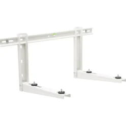 Staffe per climatizzatori 9000/12000 btu FISCHER KLIMA KLIK 420 cm.42 x 40 x 78 kg.100