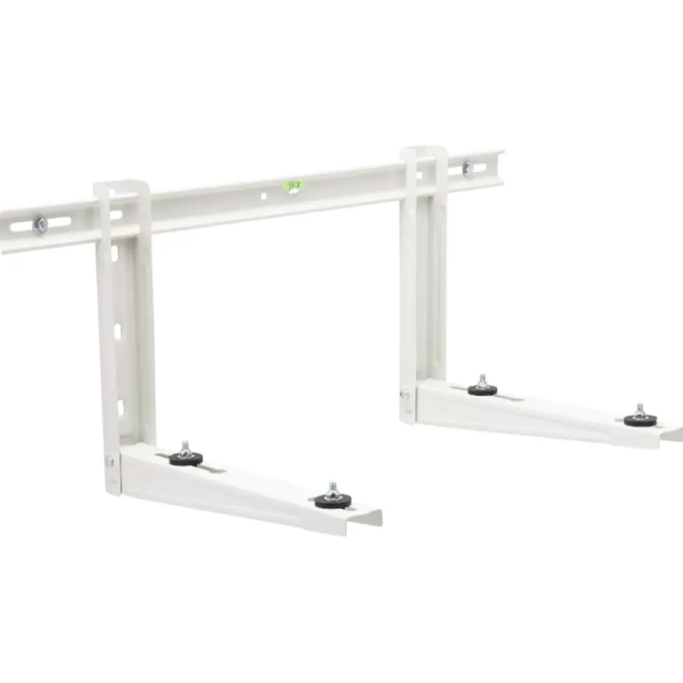 Staffe per climatizzatori 9000/12000 btu FISCHER KLIMA KLIK 420 cm.42 x 40 x 78 kg.100