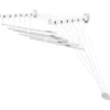 Stendibiancheria da soffitto o a parete GIMI LIFT 100 stendino a soffitto stenditura mt.6