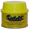 Stucco bicomponente SINTOLIT mastice per marmo e ceramica ml.175