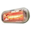 Stufa ad infrarossi da esterno HYUNDAI 75170 2000W bianca