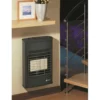 Stufa a gas metano SICAR ECO42T ventilata 4200W