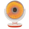 Stufa elettrica al carbonio a parabola da tavolo 1000W VINCO 70185